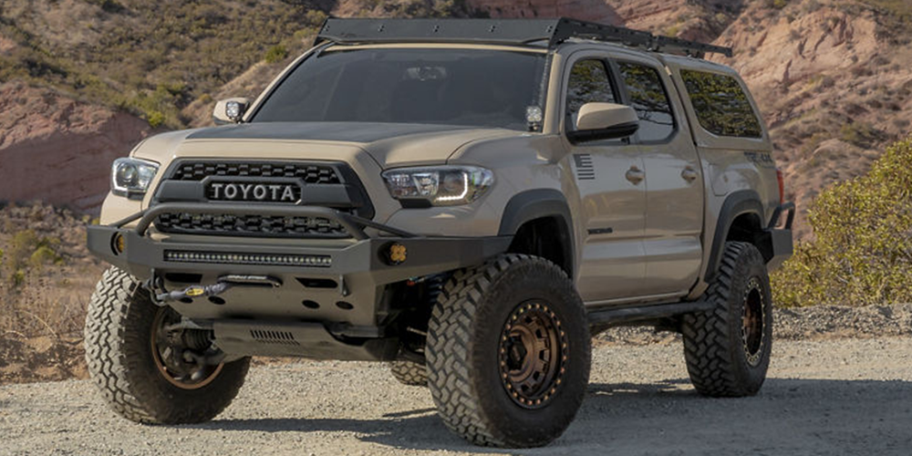 Toyota Tacoma
